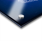 Drone light Acrylic print