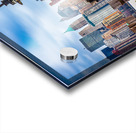 New York Pier Acrylic print