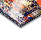 Prague Charles Bridge Acrylic print