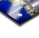 Rome ST Peters Basilica Night Acrylic print