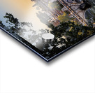 Rome ST Peters Basilica Night Sunset Acrylic print