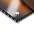 Chicago sunset 2 Acrylic print