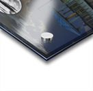 Strawberry moon Dania Beach Acrylic print