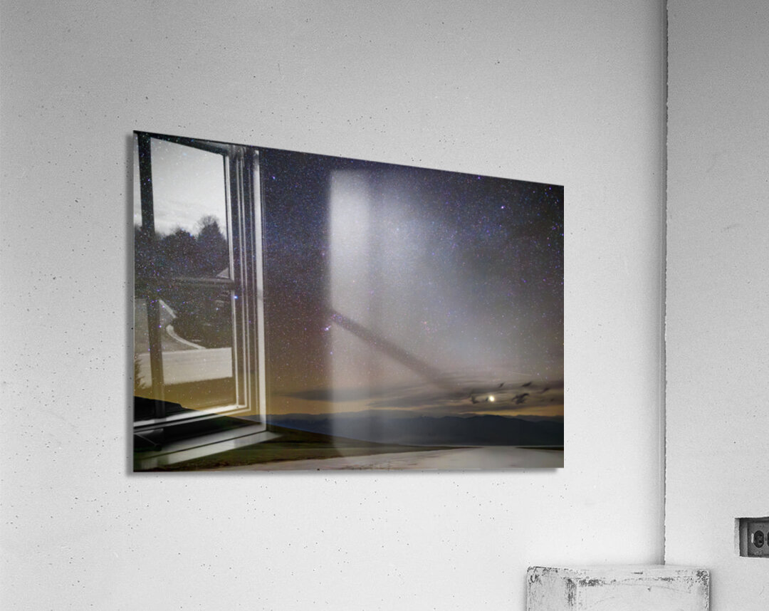 Death Valley 5 Acrylic Print