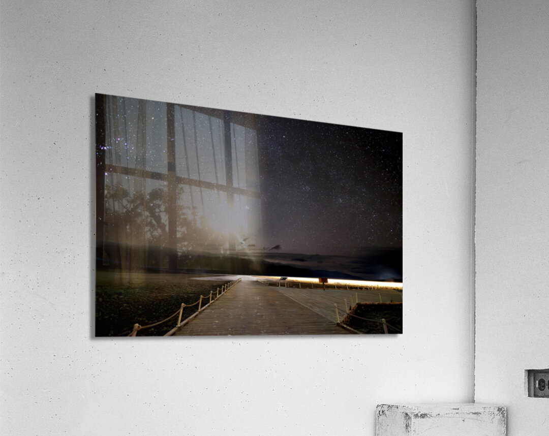 Death Valley 3 Acrylic Print