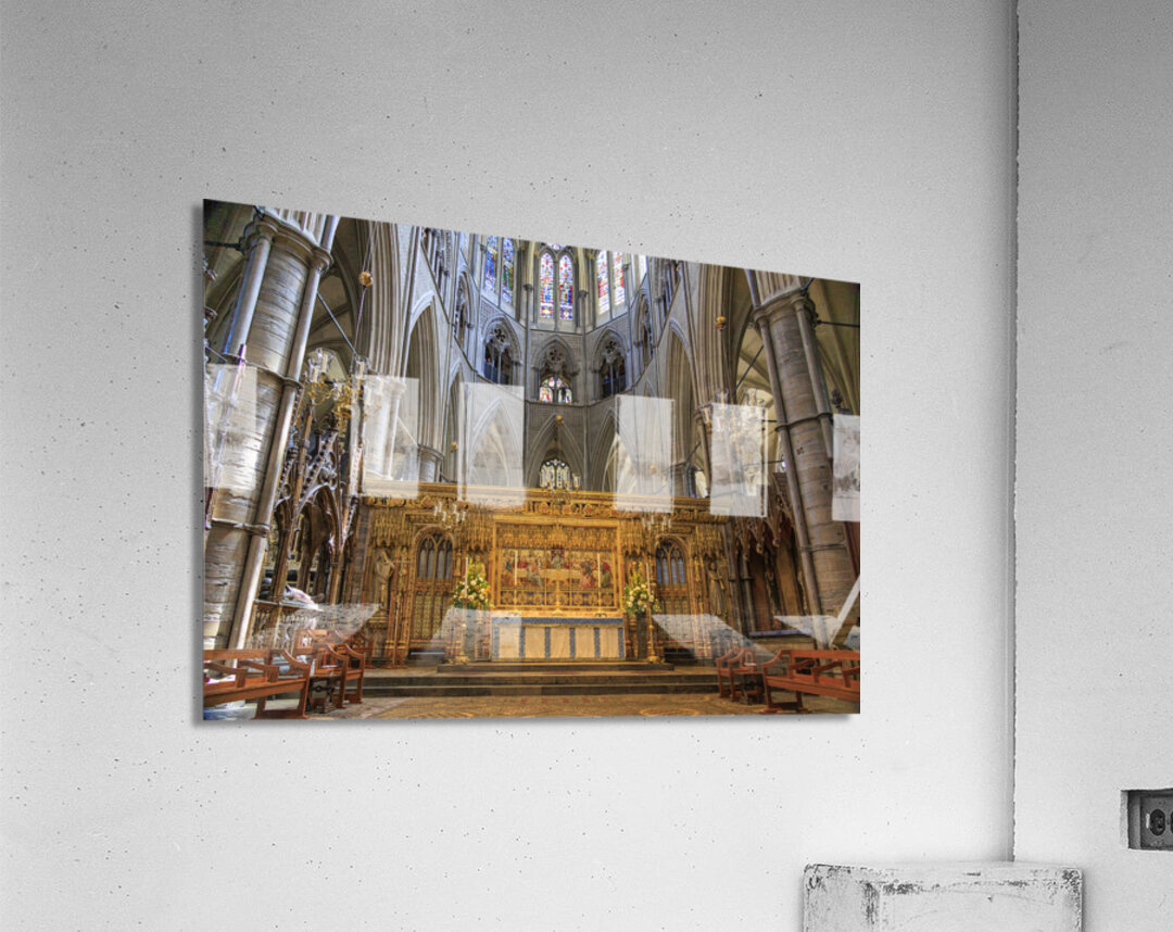 Store London 5L3A1596 Acrylic Print