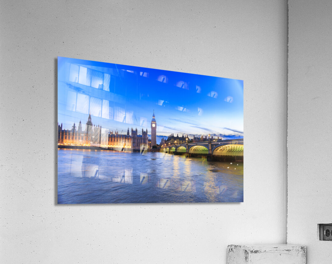 Store London 5L3A1862 Acrylic Print