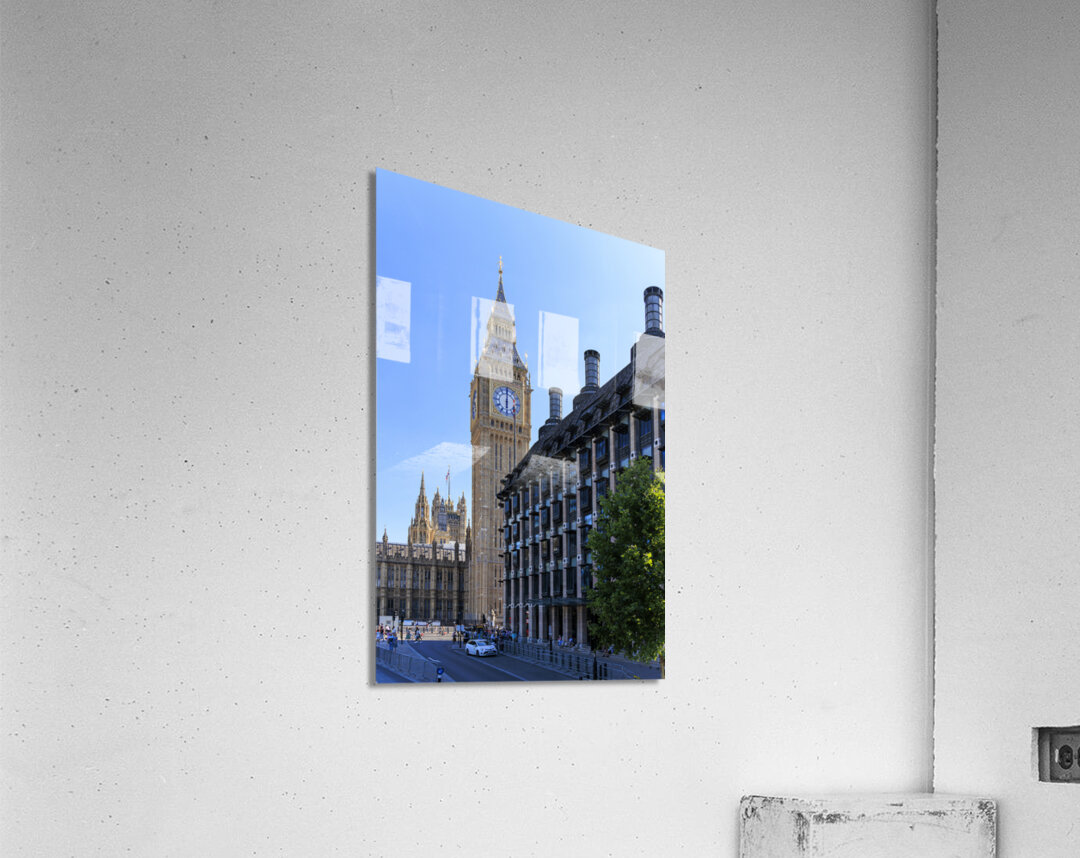 Store London 5L3A1434 Acrylic Print