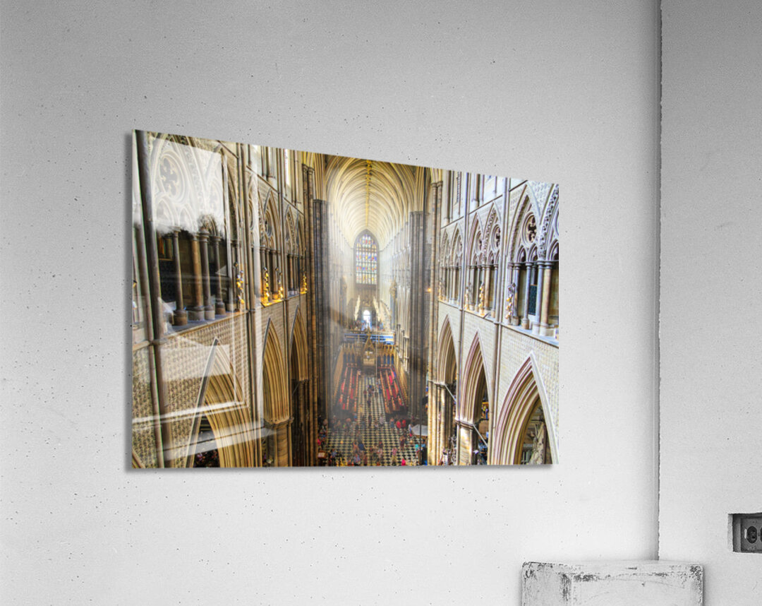 Store London 5L3A1654 Acrylic Print