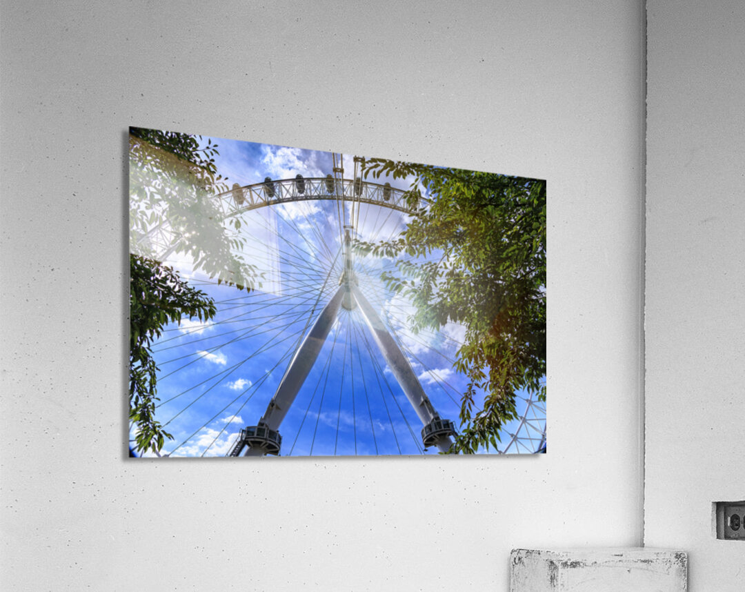 Store London 5L3A1702 Acrylic Print