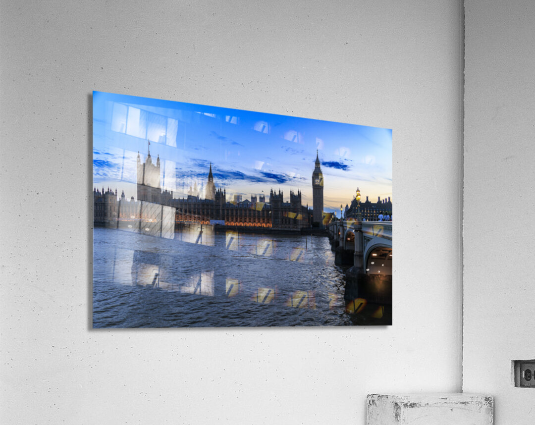 Store London 5L3A1821 Acrylic Print