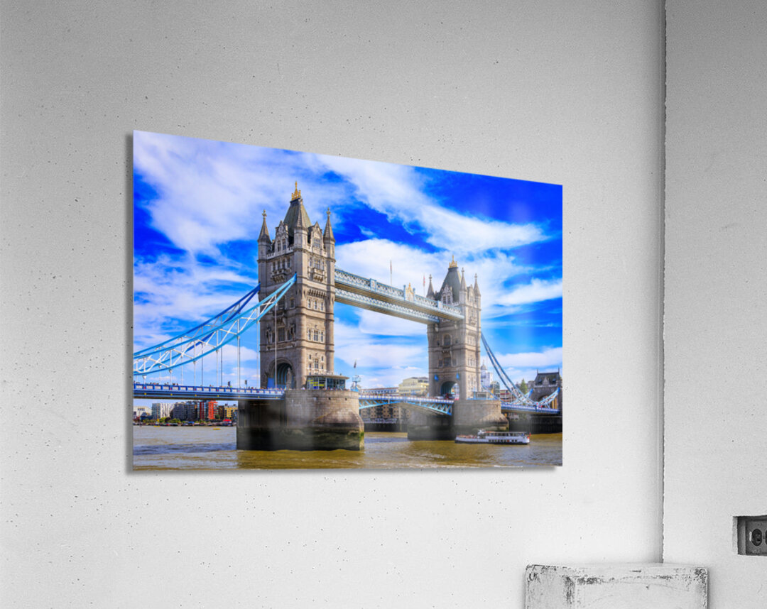 Store London 5L3A1413 Acrylic Print