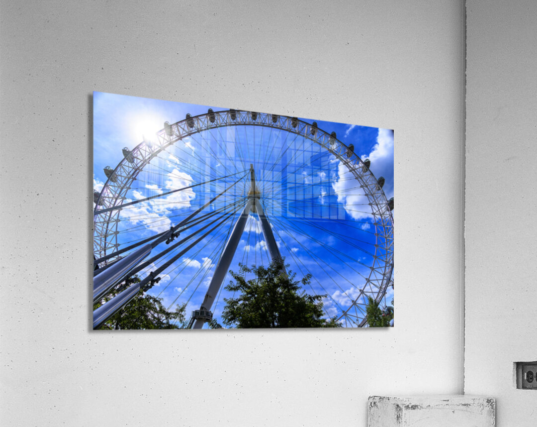 Store London 5L3A1703 Acrylic Print