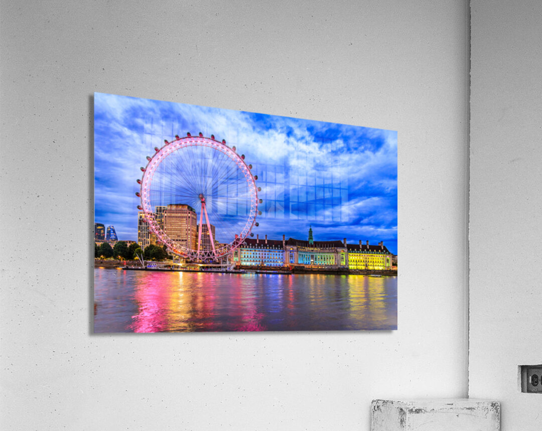 Store London 5L3A2144 Acrylic Print