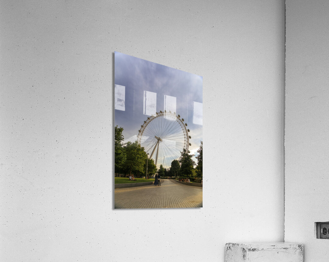 Store London 5L3A1818 Acrylic Print