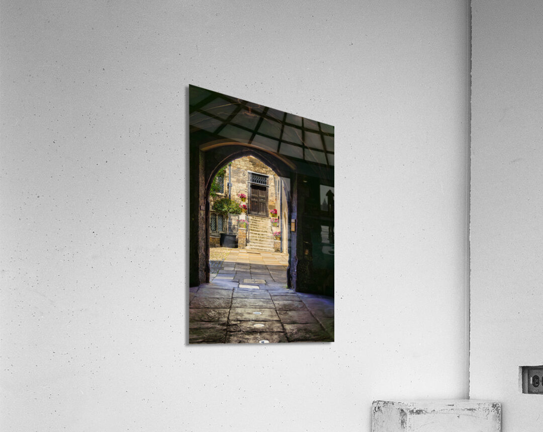 Store London 5L3A1686 Acrylic Print