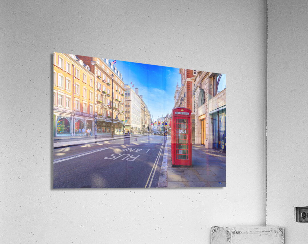 Store London 5L3A1461 Acrylic Print