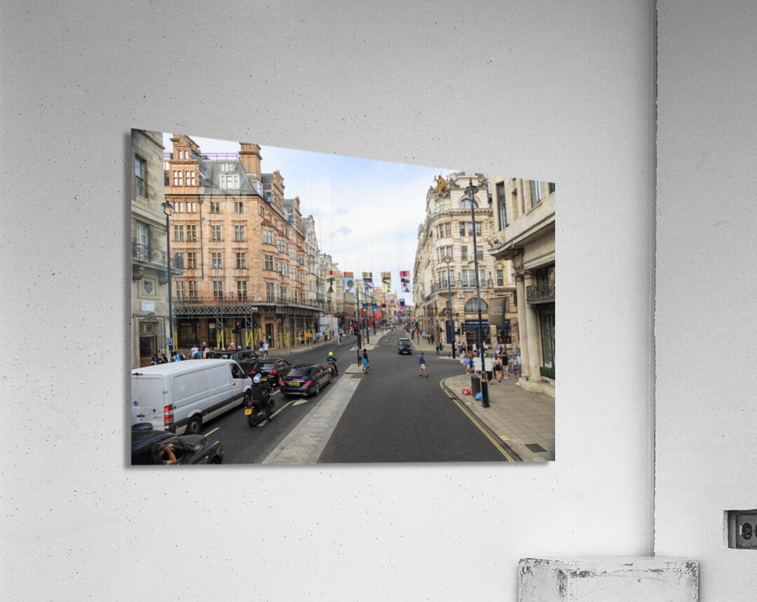 Store London 5L3A1792 Acrylic Print