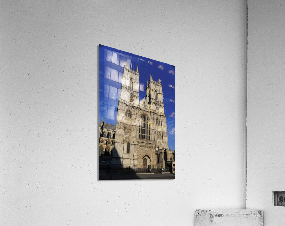 Store London 5L3A1473 Acrylic Print