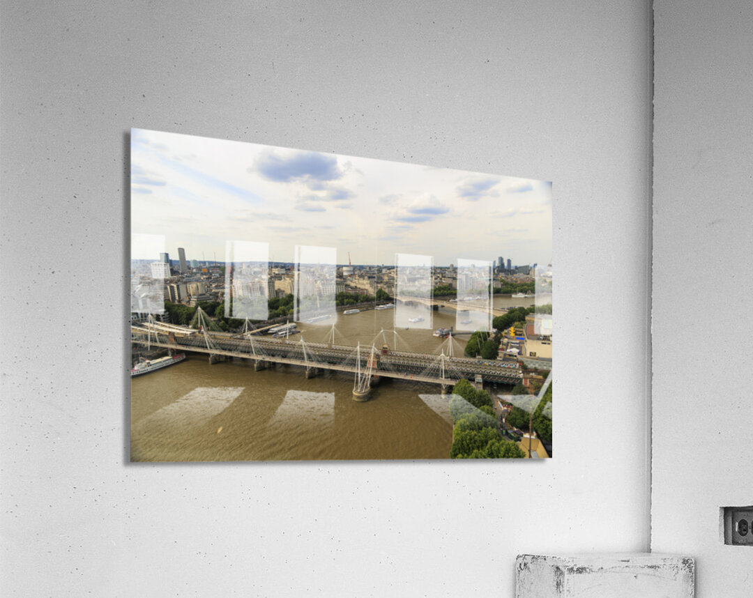 Store London 5L3A1725 Acrylic Print