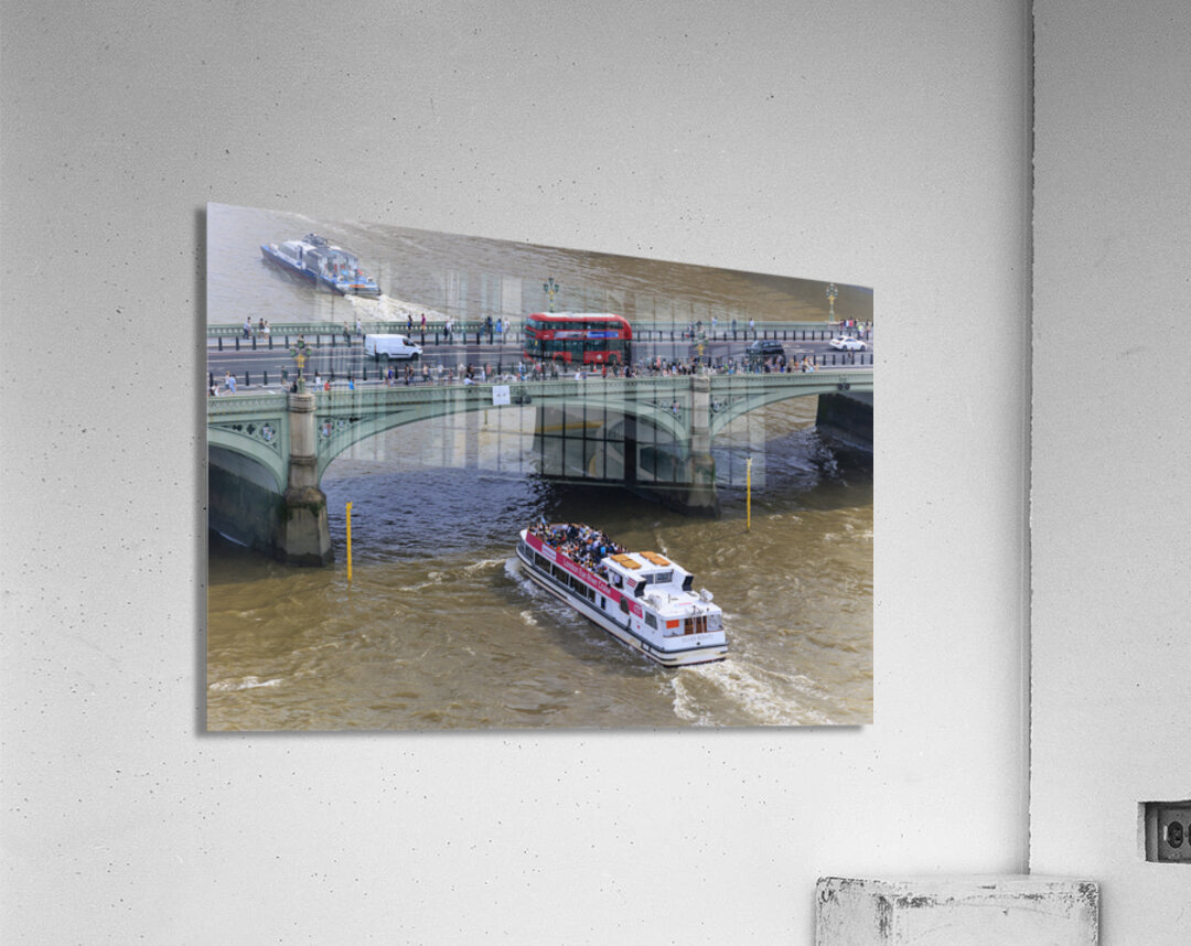 Store London 5L3A1768 Acrylic Print