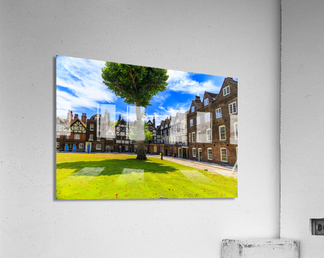 Store London 5L3A1363 Acrylic Print