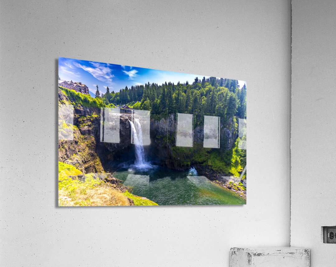 Store Seattle 5L3A7289 Acrylic Print