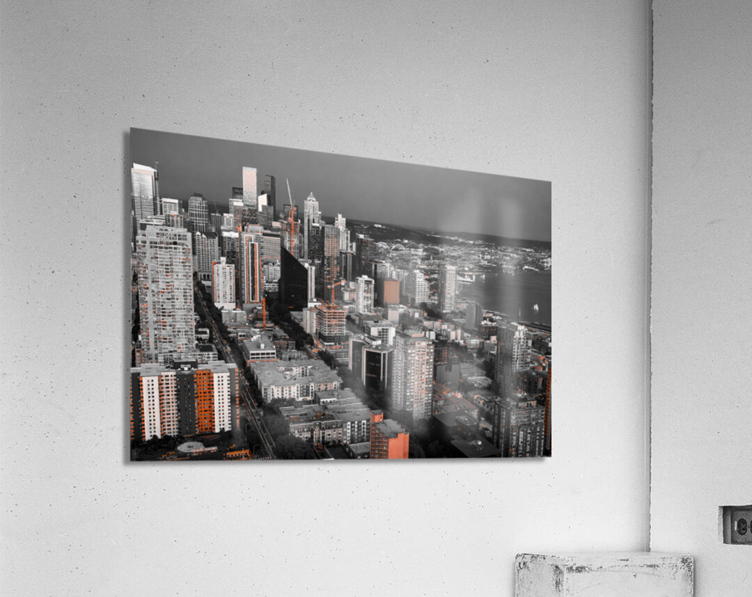 Store Seattle 5L3A7223 Acrylic Print