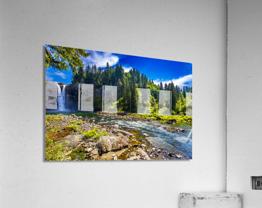 Store Seattle 5L3A7325 Acrylic Print