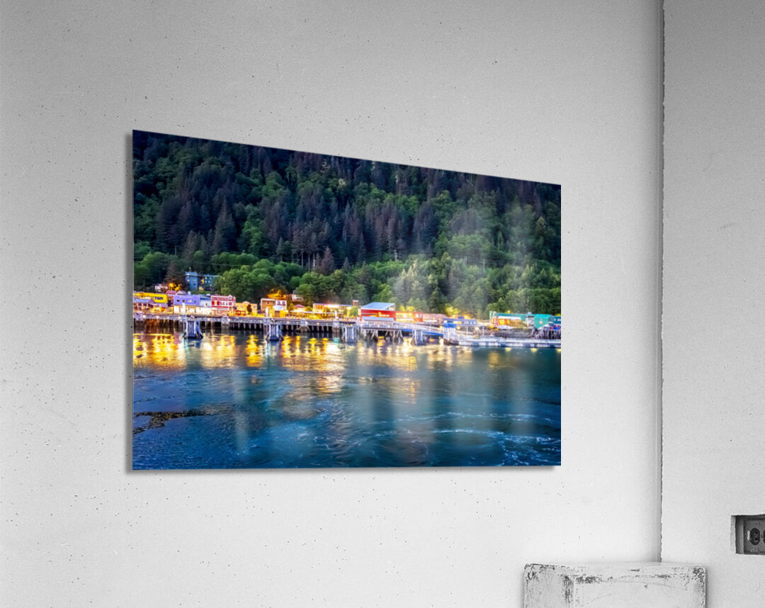 Store Alaska5L3A7997 Acrylic Print