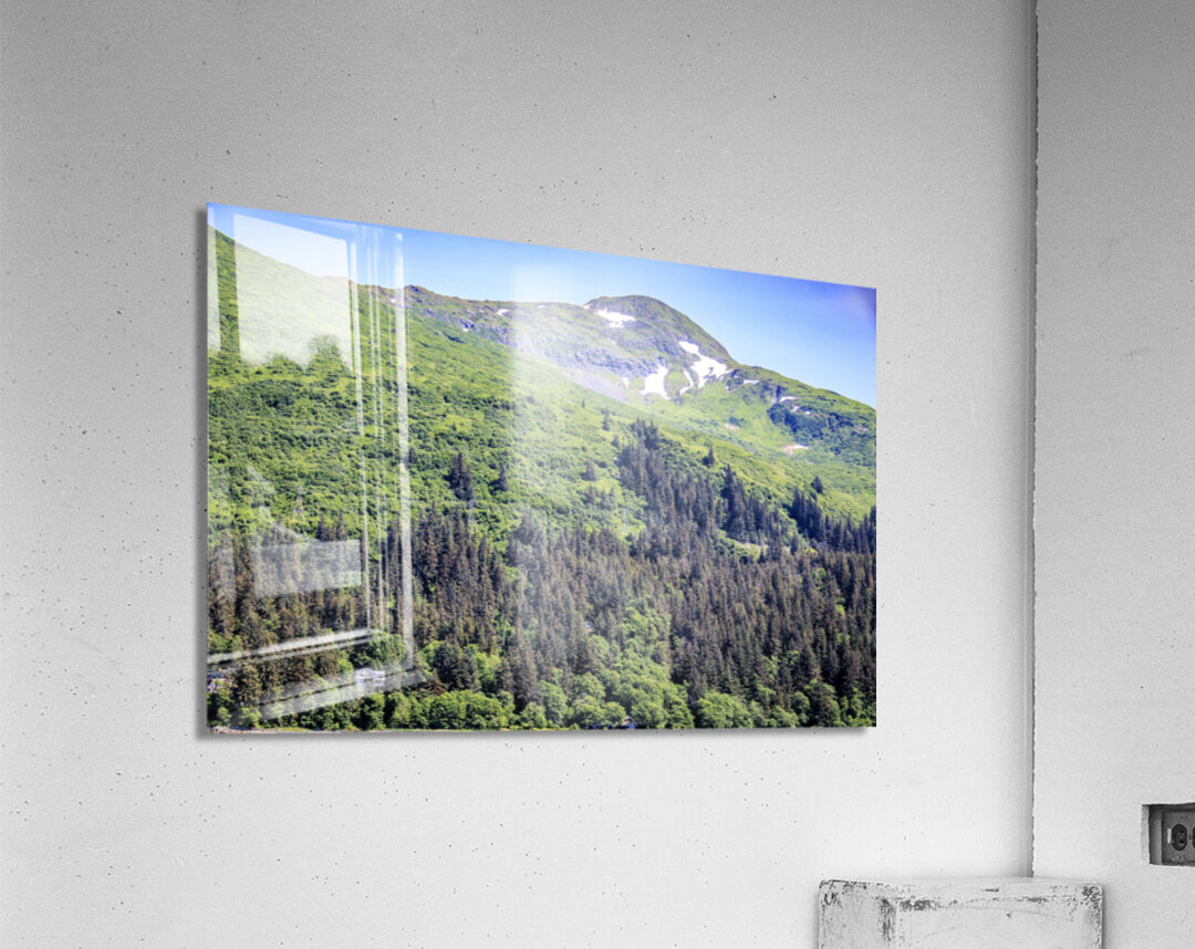 Store Alaska5L3A7439 Acrylic Print