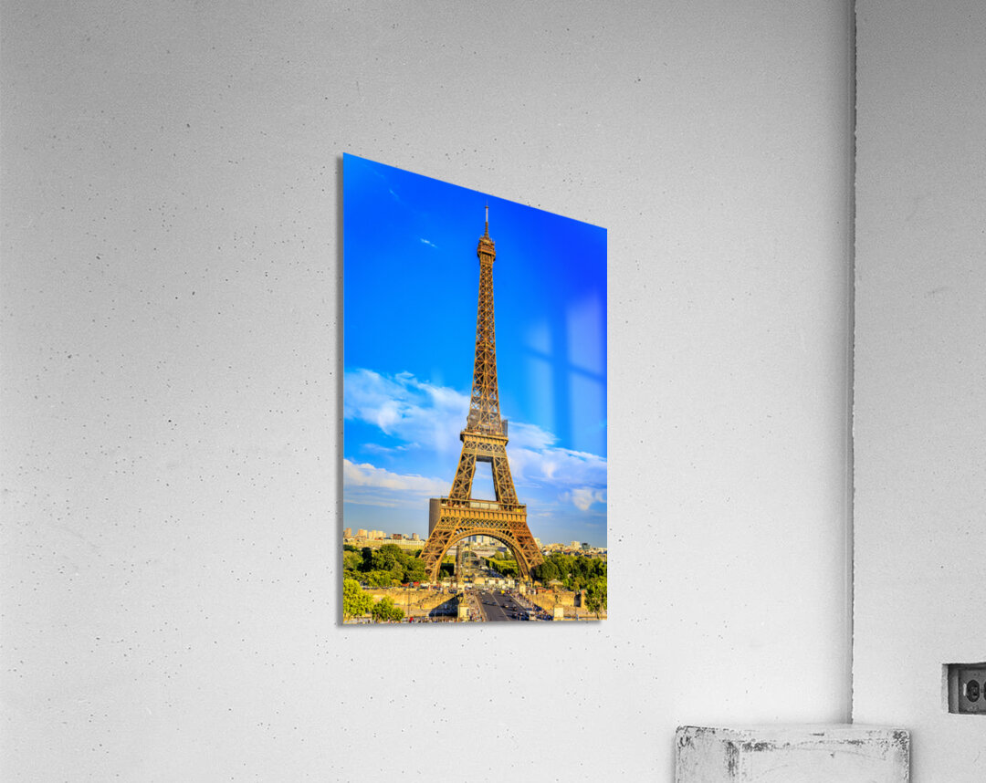 Store Paris 5L3A2222 Acrylic Print