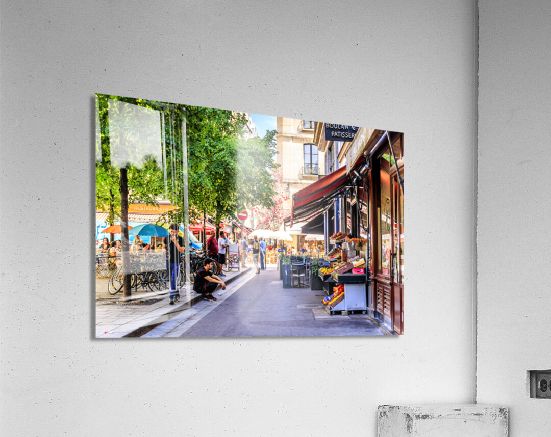 Store Paris 5L3A2412 Acrylic Print