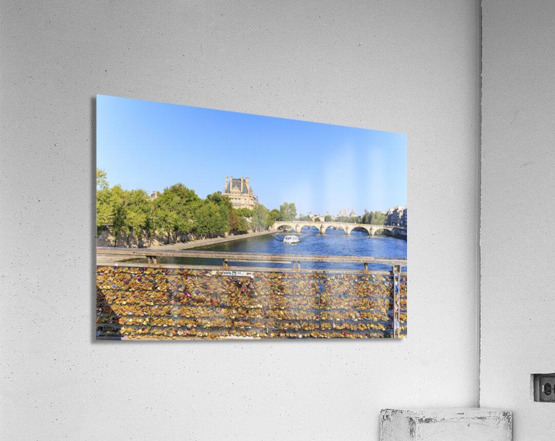 Store Paris 5L3A2805 Acrylic Print