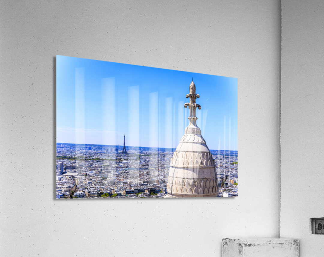 Store Paris 5L3A2662 Acrylic Print