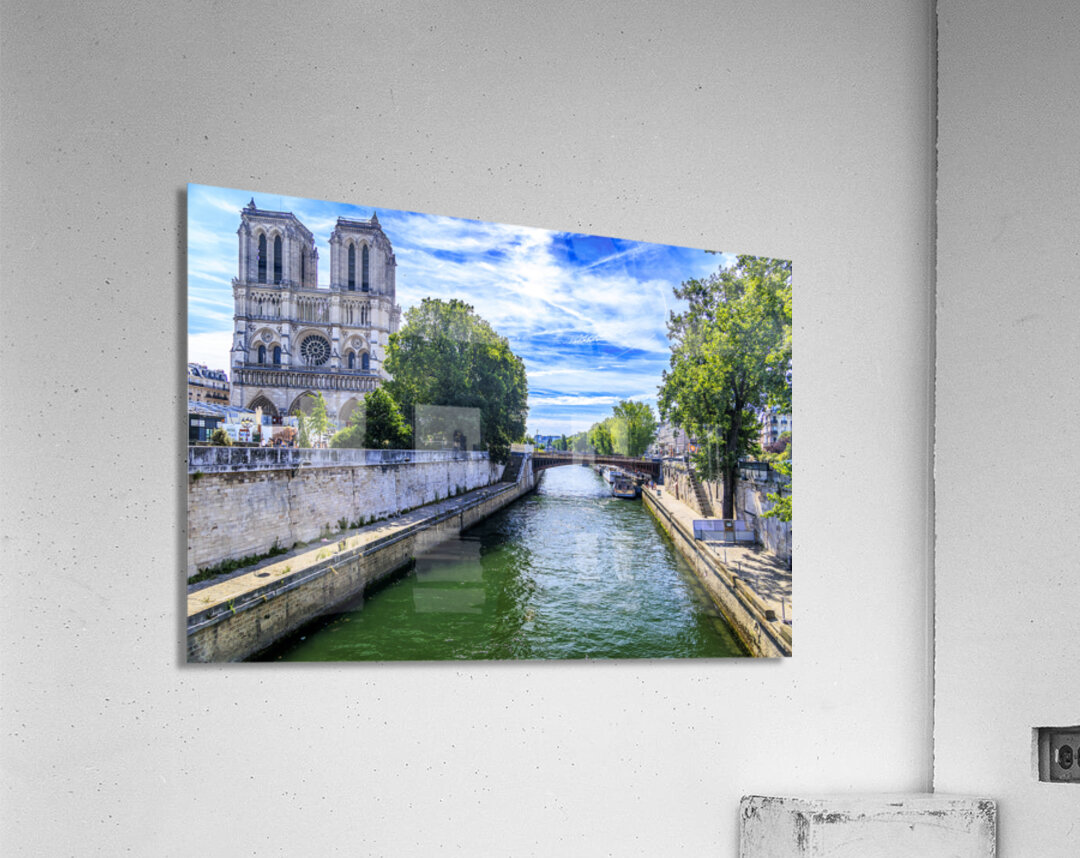 Store Paris 5L3A2344 Acrylic Print