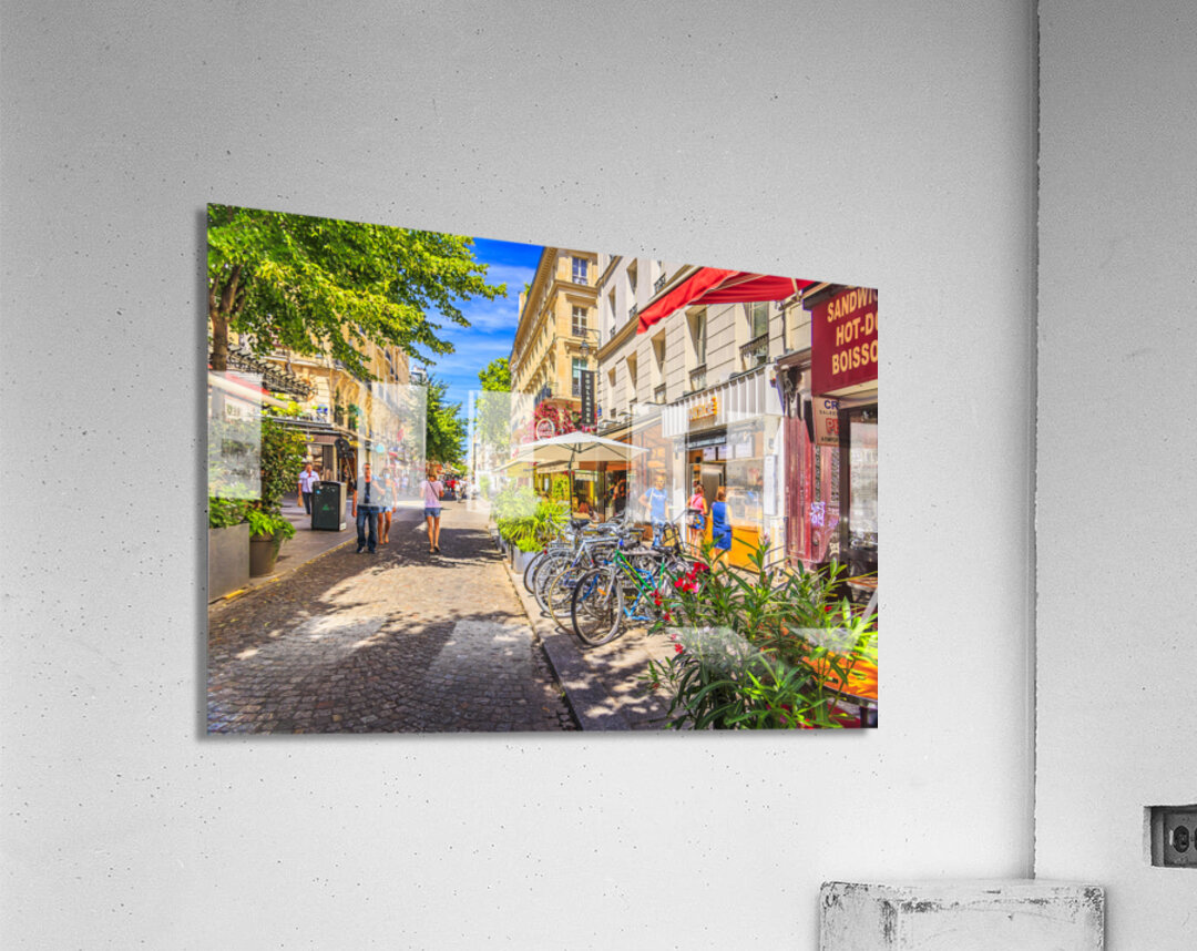 Store Paris 5L3A2441 Acrylic Print