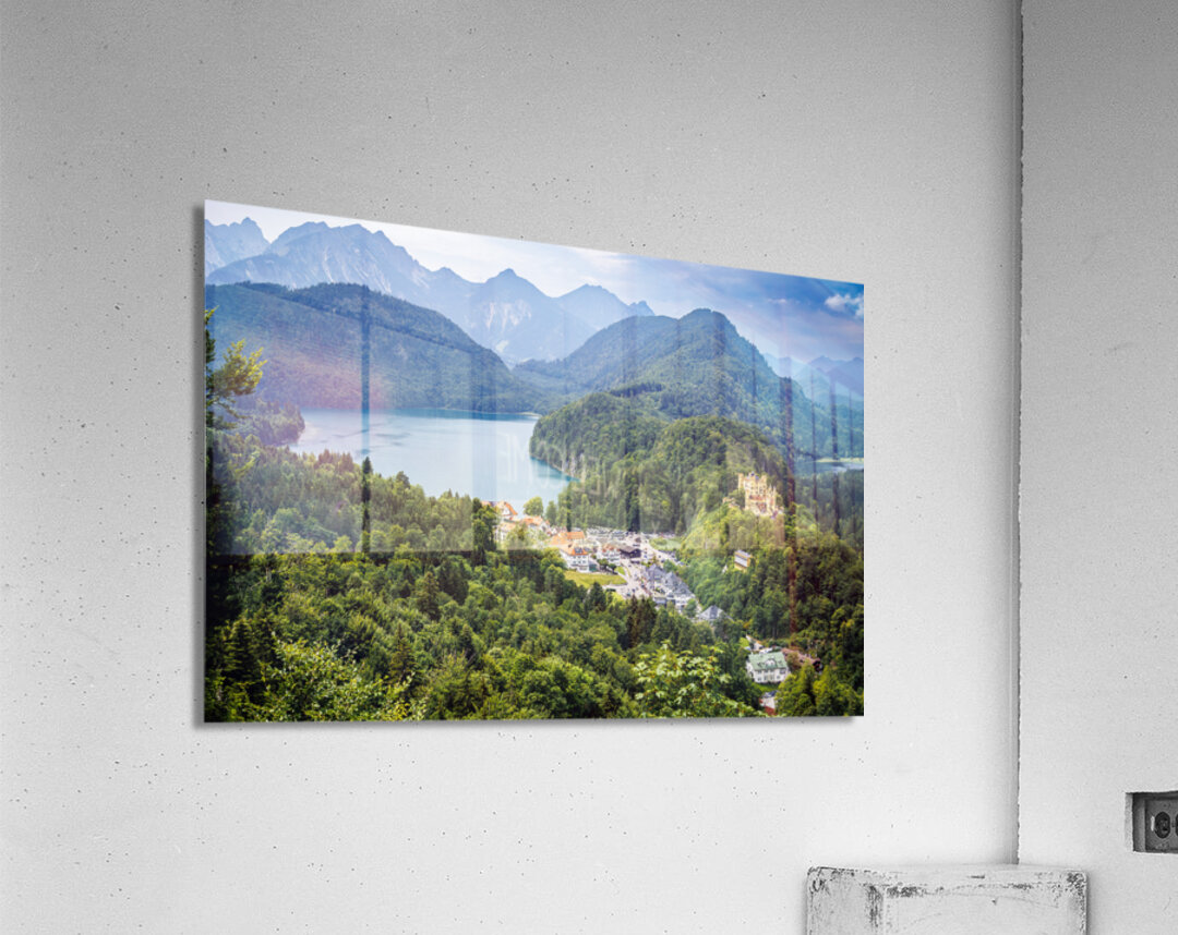 Store Munich  5L3A4211 Acrylic Print