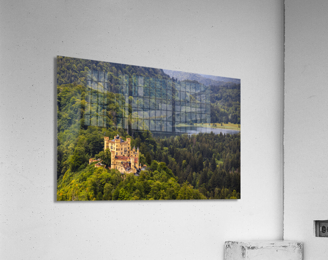 Store Munich  5L3A4214 Acrylic Print