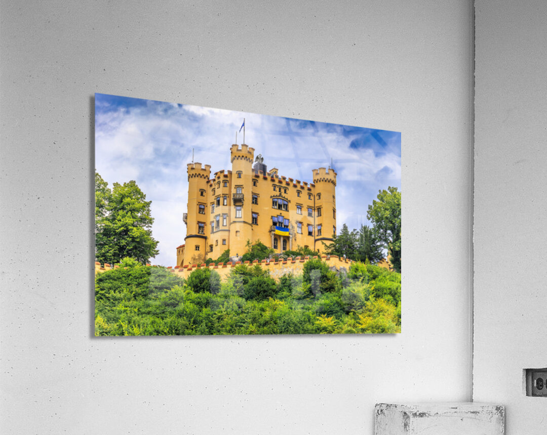 Store Munich  5L3A4220 Acrylic Print