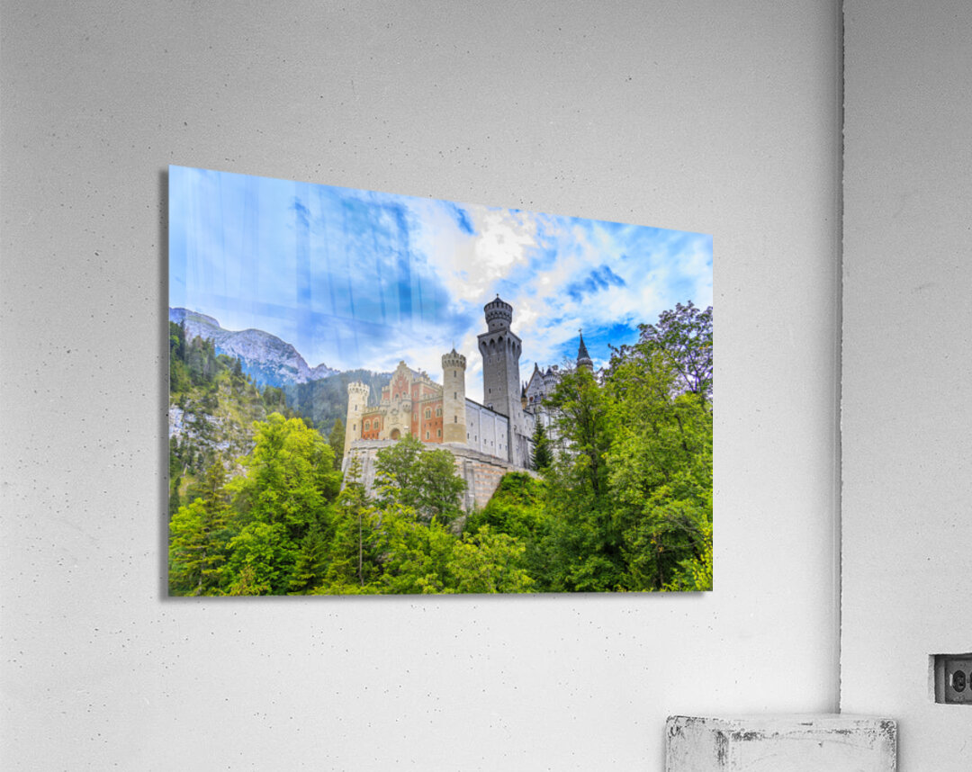 Store Munich  5L3A4192 Acrylic Print