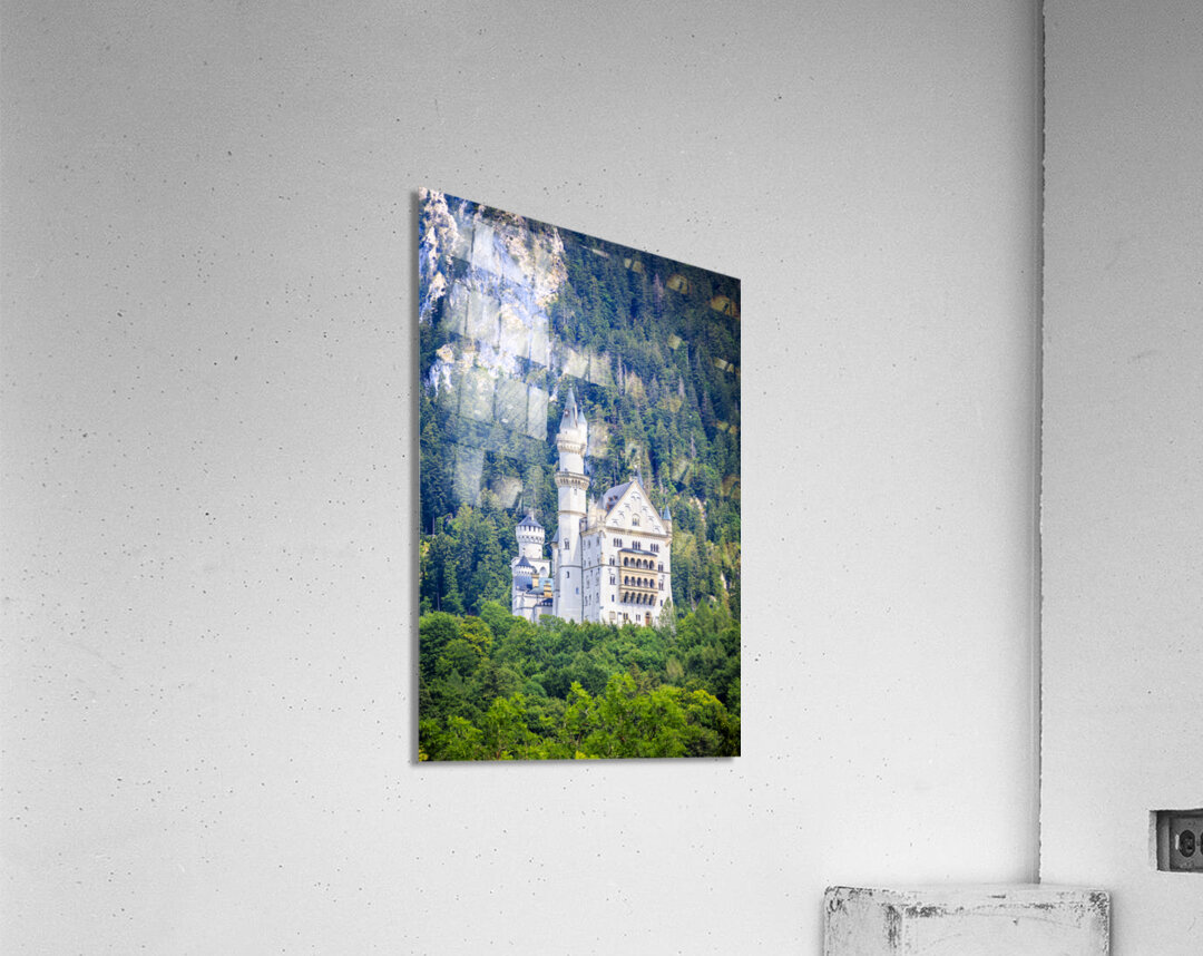 Store Munich  5L3A4279 Acrylic Print