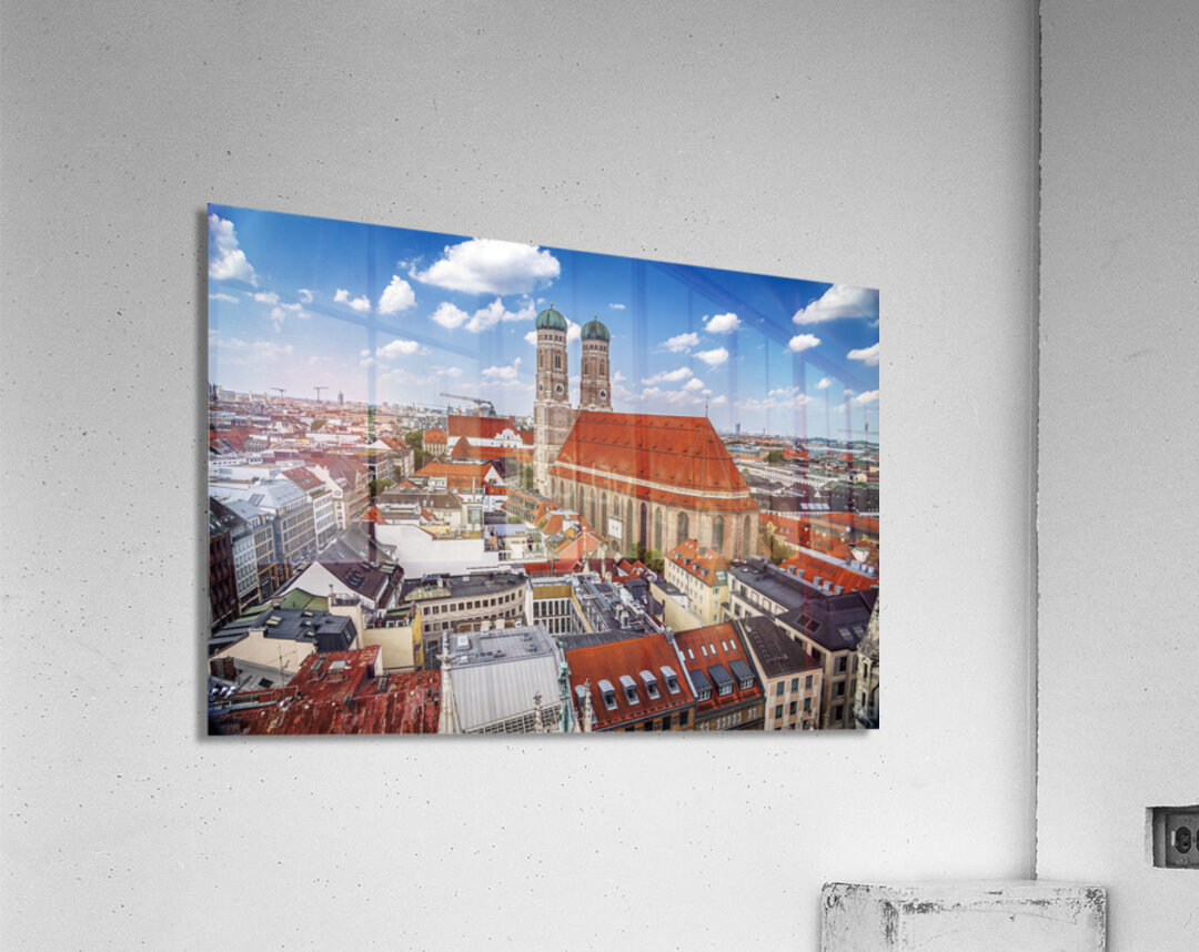 Store Munich  5L3A4401 Acrylic Print
