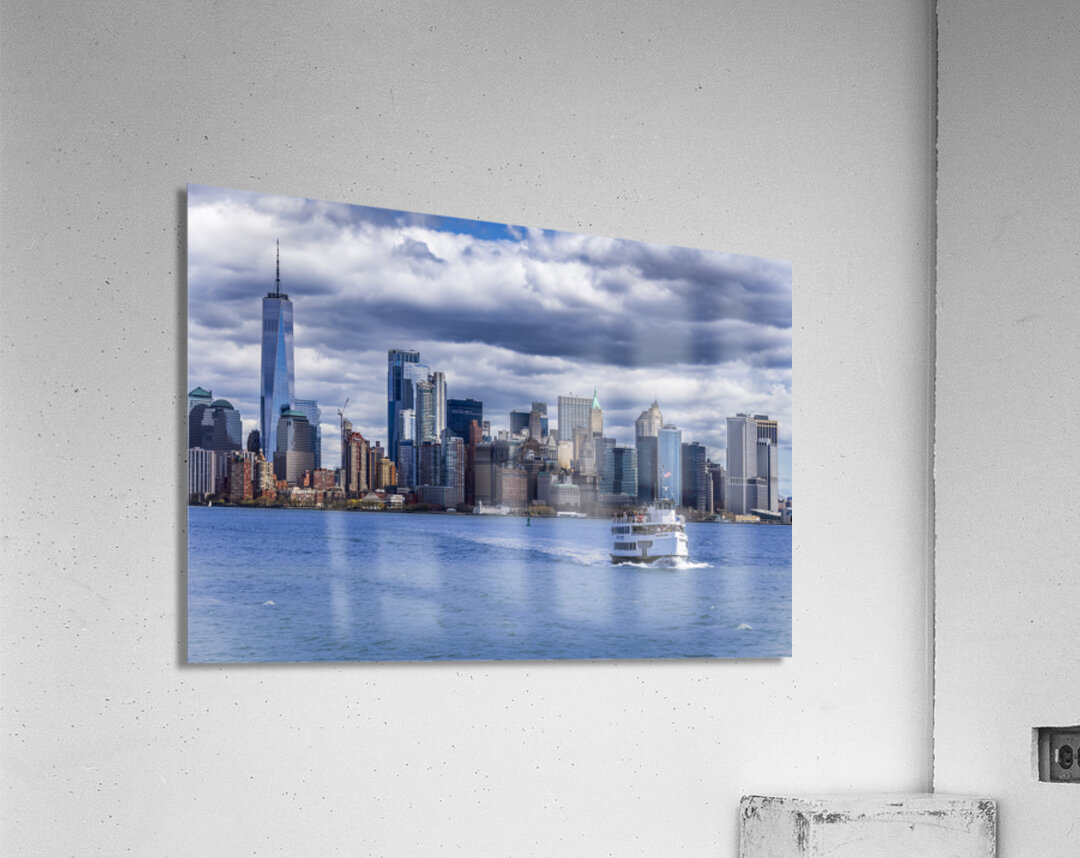 Store New York 5L3A0783 Acrylic Print