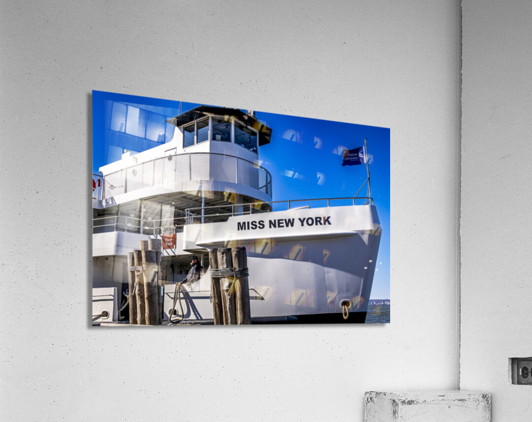 Store New York 5L3A0654 Acrylic Print