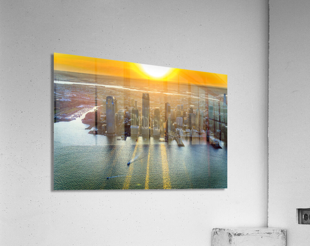 Store New York 5L3A0430 Acrylic Print