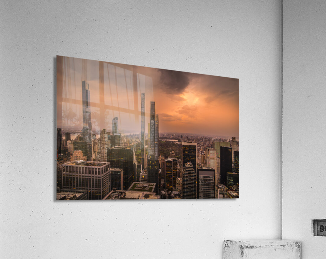 Store New York 5L3A0235 Acrylic Print