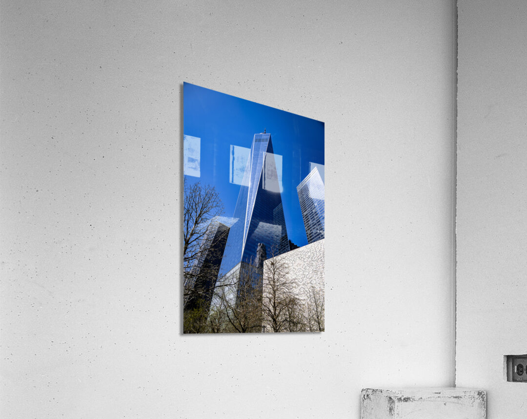 Store New York 5L3A0366 Acrylic Print