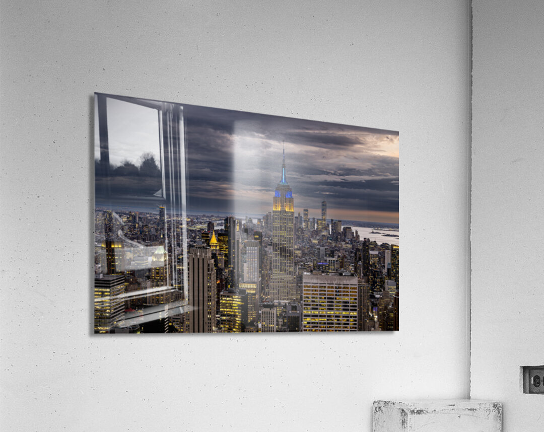 Store New York 5L3A0254 Acrylic Print