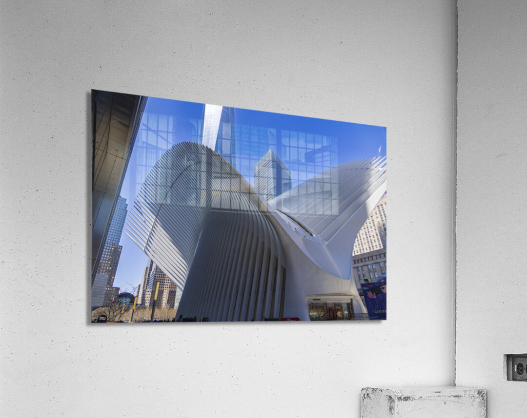 Store New York 5L3A0359 Acrylic Print